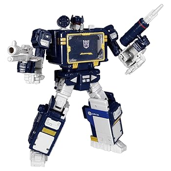 【中古】(未当て嵌める･未開封品)T-SPARK トランスフォーマー トランスフォーマーレガシー TL-84 サウンドウェーブセット