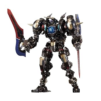 【中古】(未当て嵌める･未開封品)タカラトミー 国内:タカラトミーモール押さえる ダイアクロン DA-111 ワルダレギオン＜生きすだま＞ダークカソードVer.