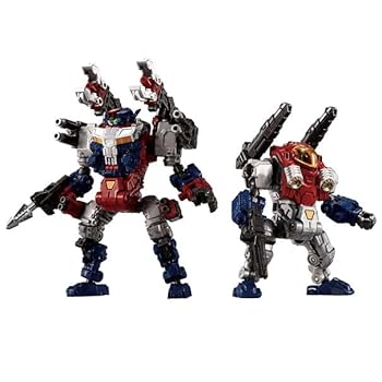 【中古】(人並み外れたに好いたらしい)タカラトミー 国内:タカラトミーモール制限事項 ダイアクロン DA-115 パワードシステムセット＜バトルスキャリバー＞