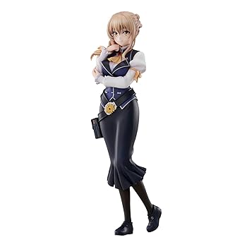 【中古】『ゴブリンスレイヤー ll 』受付嬢 ノンスケール PVC&ABS製 塗装済み 完成品フィギュア｜お取り寄せ本舗 KOBACO