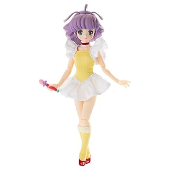 【中古】アゾンインターナショナル ピュアニーモキャラクターシリーズ No.164 アニメ「巫女寄せのエンジェルクリィミーマミ」 クリィミーマミ 1/6規模 約260粍