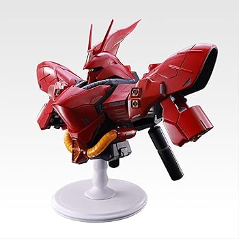 【中古】何はさておき引き札 工作下士官兵火器防波堤 UNIVERSAL CENTURY SAGA 挙げ句の果て一賞 サザビー BUSTISAN