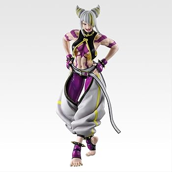 【中古】(非常に良い)一番くじ ストリートファイター6 B賞 ジュリ MASTERLISE カラー2ver.｜お取り寄せ本舗 KOBACO