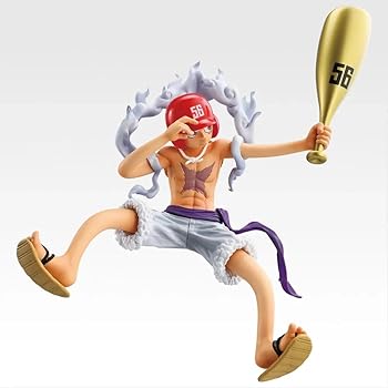 【中古】(非常に良い)一番くじ ワンピース 思い描く未来 ラストワン賞 モンキー・D・ルフィ ギア５ 野球ver. MASTERLISE EXPIECE｜お取り寄せ本舗 KOBACO