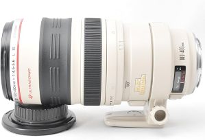 【中古】Canon 望遠ズームレンズ EF100-400mm F4.5-5.6L IS USM フルサイズ対応｜お取り寄せ本舗 KOBACO 92,169円