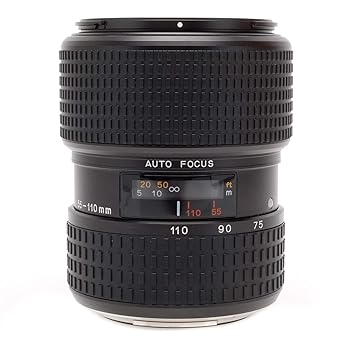 【中古】(未当て嵌める･未開封品)Mamiya 645AF 55-110粍/F4.5