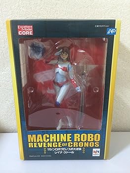 【中古】(未使用･未開封品)エクセレントモデルCORE マシンロボ クロノスの大逆襲 レイナ・ストール [並行輸入品]｜お取り寄せ本舗 KOBACO