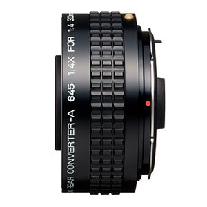 【中古】PENTAX 後ろ側変換器 A645 1.4X 38405