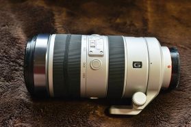 【中古】Sony sal70400g 70 ? 400 粍 f / 4 ? 5.6 G SSM水晶体
