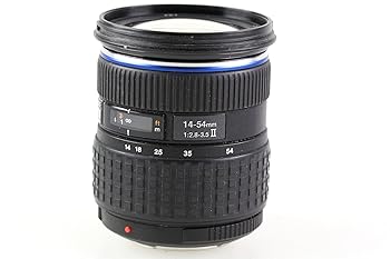 【中古】(未当て嵌める･未開封品)OLYMPUS 標準尺度望遠レンズ ZUIKO DIGITAL ED 14-54粍 F2.8-3.5II