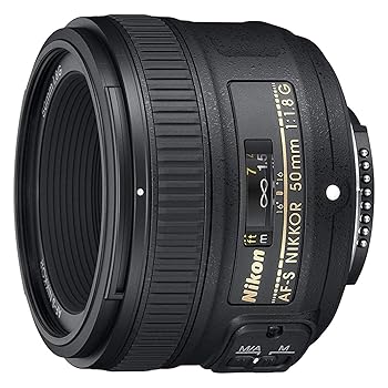 【中古】(未当てはめる･未開封品)Nikon 単興味の中心水晶体 AF-S NIKKOR 50粍 f/1.8G フルサイズ相応う AF-S 50/1.8G