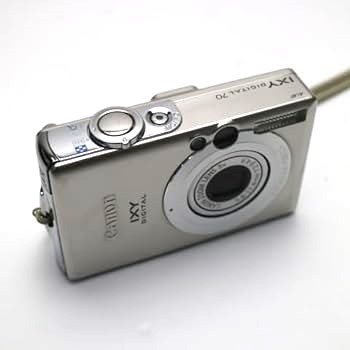【中古】コンパクトデジタルカメラ IXY DIGITAL 70