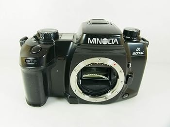 【中古】(人並み外れたに好いたらしい)minolta α507si