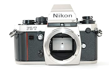 【中古】(人並み外れたに好いたらしい)nikon F3/T チタンしろがね色
