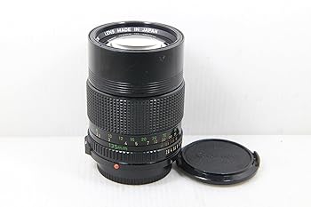 【中古】(非常に良い)Canon MFレンズ NewFD 135mm F2.8｜お取り寄せ本舗 KOBACO