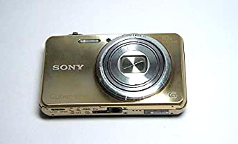 【中古】SONY Cyber-shot DSC-WX170 ゴールド｜お取り寄せ本舗 KOBACO 16,317円