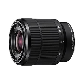 【中古】(未当て嵌める･未開封品)SONY 標準尺度望遠レンズ FE 28-70粍 F3.5-5.6 OSS フルサイズ相応う