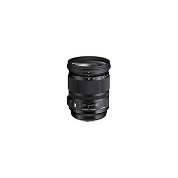 【中古】SIGMA 24-105粍 F4 DG os HSM | Art A013 | Sigma SAマウント | Full-Size/Large-Format