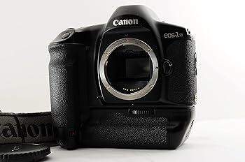 【中古】Canon EOS-1N RS 写真フィルム写真機