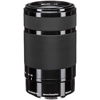 【中古】(未当てはめる･未開封品)ソニー 判定基準望遠レンズ APS-C E 55-210粍 F4.5-6.3 OSS デジタル一眼写真機α[Eマウント]用 完全無欠水晶体 SEL55210 BQ