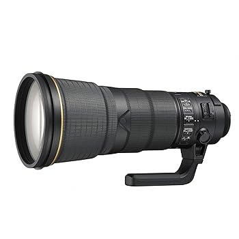 【中古】(非常に良い)Nikon 単焦点レンズ AF-S NIKKOR 400mm f/2.8E FL ED VR フルサイズ対応|お取り寄せ本舗 KOBACO