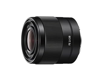 【中古】(未当てはめる･未開封品)SONY 広角単興味の中心水晶体 フルサイズ FE 28粍 F2 デジタル一眼写真機α[Eマウント]用 完全無欠水晶体 SEL28F20