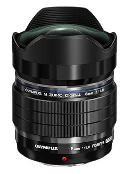 【中古】(未使用・未開封品)OLYMPUS マイクロフォーサーズ用フィッシュアイレンズ M.ZUIKO DIGITAL ED 8mm F1.8 Fisheye PRO EF-M0818PROBLK|お取り寄せ本舗 KOBACO