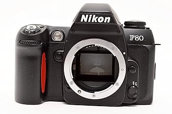 【中古】ニコン Nikon F80 写真フィルム写真機