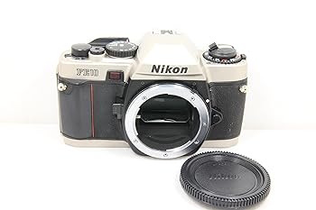 【中古】(人並み外れたに好いたらしい)Nikon ニコン FE10 写真フィルム写真機