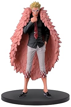【中古】(未使用・未開封品)ワンピース DXF~THE GRANDLINE MEN~vol.23 ドフラミンゴ 単品|お取り寄せ本舗 KOBACO