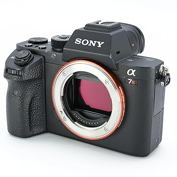 【中古】ソニー フルサイズミラーレス一眼 α7RM2 上半身 ILCE-7RM2 ソニー Eマウント