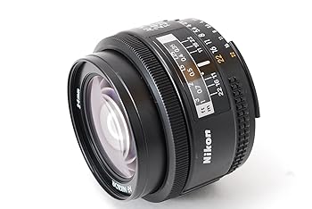 【中古】(人並み外れたに好いたらしい)Nikon ニコン AF NIKKOR 24粍 F2.8