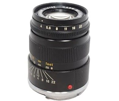 【中古】ミノルタ MINOLTA M-ROKKOR 90粍 F4