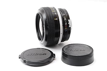 【中古】(人並み外れたに好いたらしい)Nikon ニコン NEW NIKKOR 55粍 F1.2