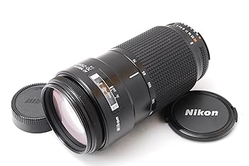 【中古】(人並み外れたに好いたらしい)Nikon ニコン AF NIKKOR 70-210粍 F4