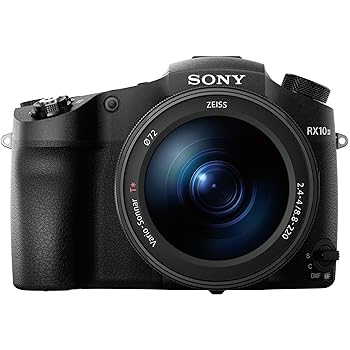 【中古】SONY デジタルカメラ DSC-RX10M3 F2.4-4.0 24-600mm 2010万画素 ブラック Cyber-shot DSC-RX10M3｜お取り寄せ本舗 KOBACO