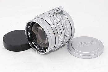 【中古】(非常に良い)Leica ライカ Summarit 50mm F1.5｜お取り寄せ本舗 KOBACO