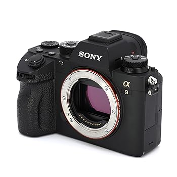 【中古】(人並み外れたに好いたらしい)SONY フルサイズミラーレス一眼 α9 上半身 ILCE-9