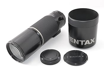 【中古】ペンタックス smc PENTAX-FA 645 400粍 F5.6 ED