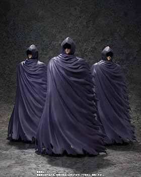 【中古】(未使用･未開封品)BANDAI 聖闘士聖衣神話EX 謎の冥衣 3体セット｜お取り寄せ本舗 KOBACO