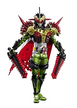 【中古】バンダイ(BANDAI) S.H.Figuarts 仮面ライダーブラーボ キングドリアンアームズ|お取り寄せ本舗 KOBACO