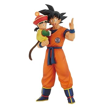 【中古】(未使用・未開封品)一番くじ ドラゴンボール VSオムニバスアメイジング A賞 孫悟空&孫悟飯 MASTERLISE PLUS|お取り寄せ本舗 KOBACO