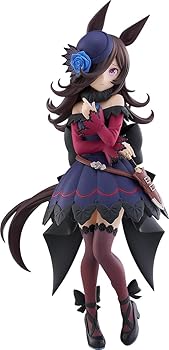 【中古】(未使用･未開封品)グッドスマイルカンパニー[GOOD SMILE COMPANY] POP UP PARADE ウマ娘 プリティーダービー ライスシャワー L size ノンスケール プラスチック製｜お取り寄せ本舗 KOBACO