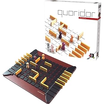 【中古】(未使用･未開封品)ギガミック (Gigamic) コリドール (Quoridor) [正規輸入品] ボードゲーム｜お取り寄せ本舗 KOBACO