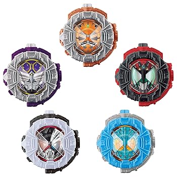 【中古】(未使用・未開封品)BANDAI 仮面ライダージオウ DXライドウォッチスペシャルセット2|お取り寄せ本舗 KOBACO