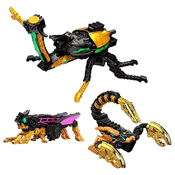 【中古】DX3大シュゴッドセット｜お取り寄せ本舗 KOBACO