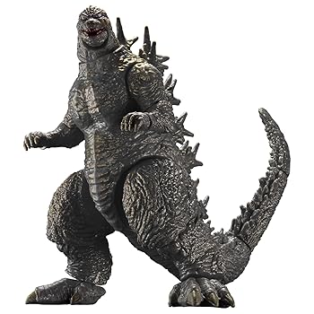 【中古】(未使用･未開封品)BANDAI ゴジラアクションフィギュア ゴジラ(2023) 全高：約145mm｜お取り寄せ本舗 KOBACO