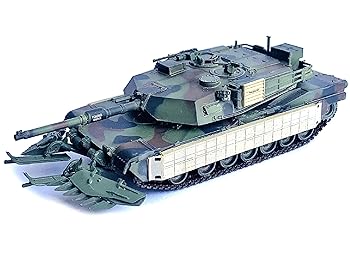 【中古】(未使用･未開封品)Motor City Classicsドラゴンアーマー|1:72スケールミリタリーレジン|M1A1 AIM TUSK(マインプラウ付き) (トラベルモード) | モデル63192｜お取り寄せ本舗 KOBACO