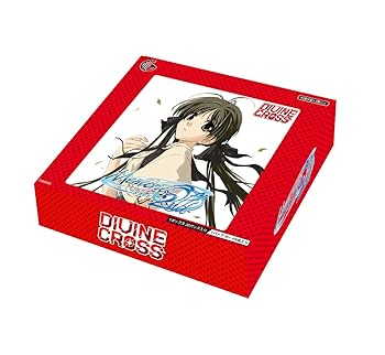 【中古】(未使用・未開封品)TCG メモリーズオフ2nd DIVINE CROSS 20パック入りBOX|お取り寄せ本舗 KOBACO