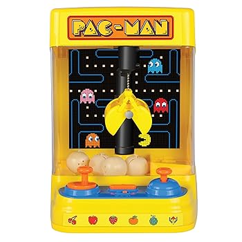 【中古】(非常に良い)PAC-MAN クレーンゲーム｜お取り寄せ本舗 KOBACO